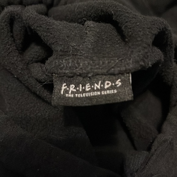 F.R.I.E.N.D.S the television Series Lovely teamPull-Up JACKET size SMALL - Picture 6 of 15